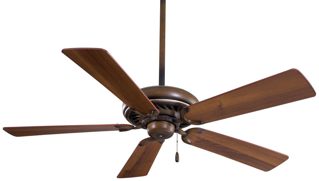 Minka Aire - F568-BCW - 52"Ceiling Fan - Supra 52" - Belcaro Walnut