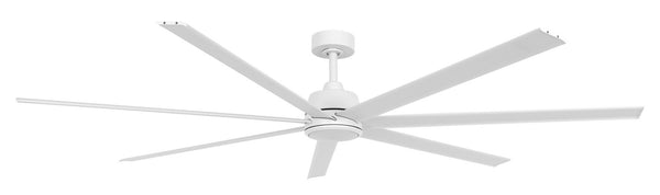 Beacon Lighting - 21610801 - 72" Ceiling Fan - Atlanta - White