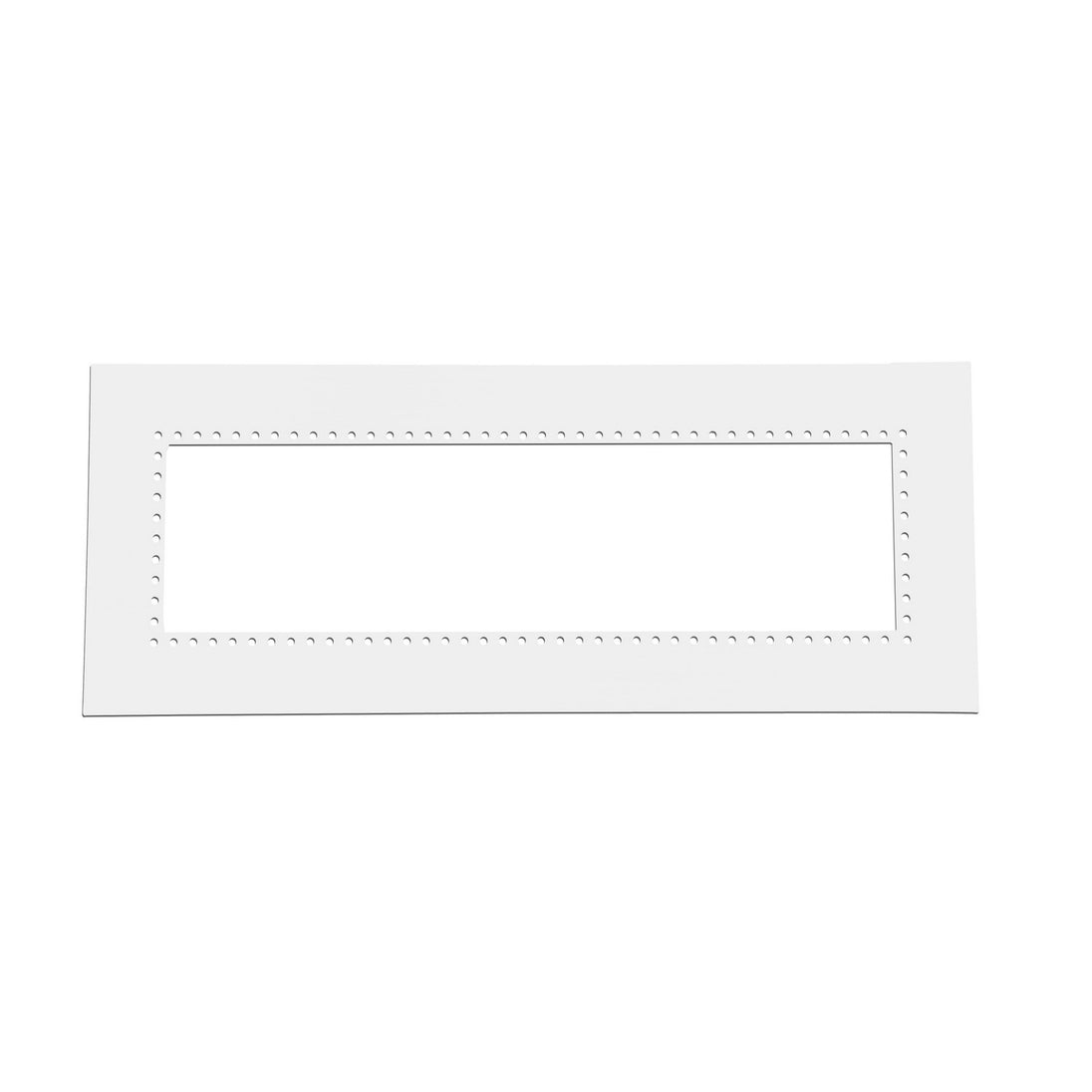 Eurofase - EF39FMPFW - Flushmount Kit - White