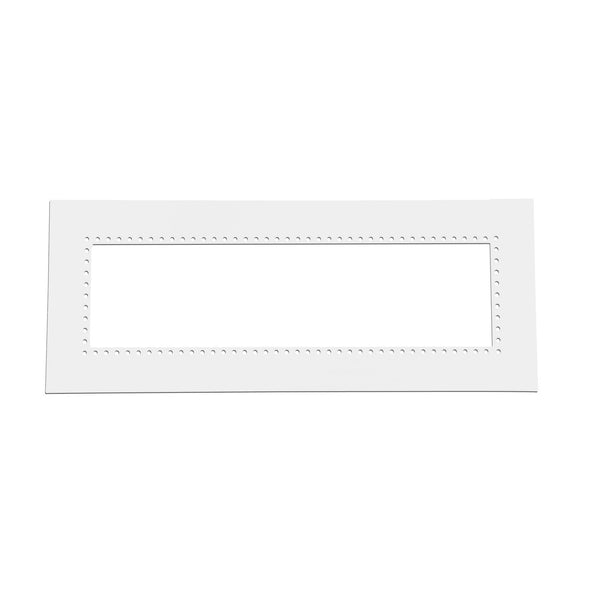 Eurofase - EF39FMPFW - Flushmount Kit - White