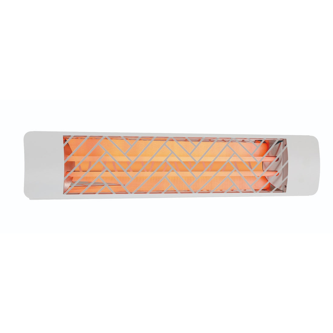 Eurofase - EF40208W2 - Dual Element Heater - White