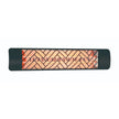 Eurofase - EF40240B1 - Dual Element Heater - Black