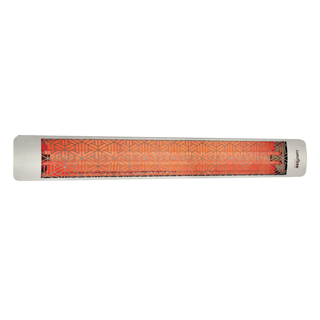 Eurofase - EF60480S3 - Dual Element Heater - Stainless Steel