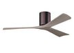 Matthews Fan Company - IR3H-BB-GA-52 - 52"Ceiling Fan - Irene - Brushed Brass