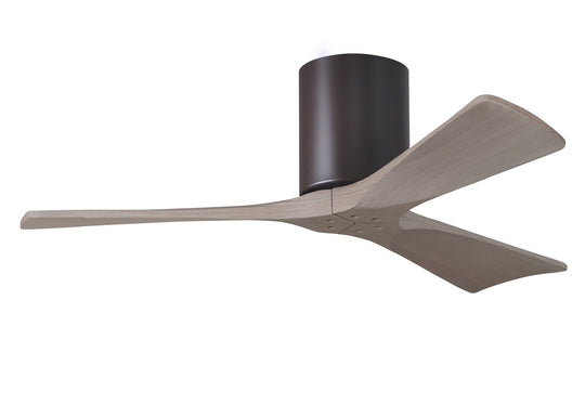 Matthews Fan Company - IR3H-TB-GA-42 - 42"Ceiling Fan - Irene - Textured Bronze