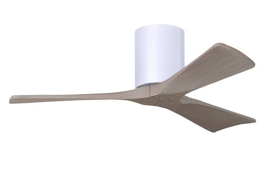 Matthews Fan Company - IR3H-WH-GA-42 - 42"Ceiling Fan - Irene - Matte White