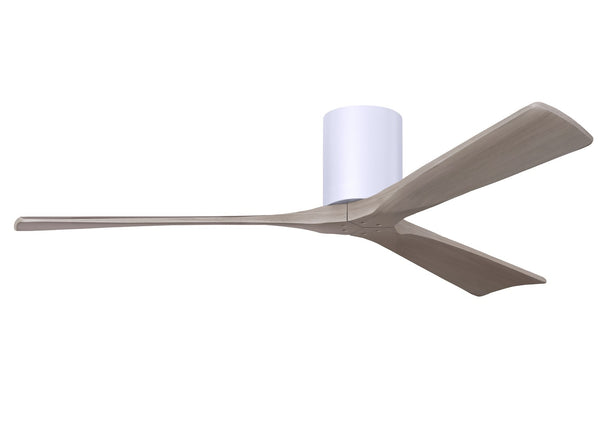 Matthews Fan Company - IR3H-WH-GA-60 - 60"Ceiling Fan - Irene - Matte White