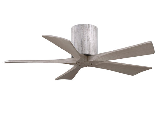 Matthews Fan Company - IR5H-BW-GA-42 - 42"Ceiling Fan - Irene - Barn Wood