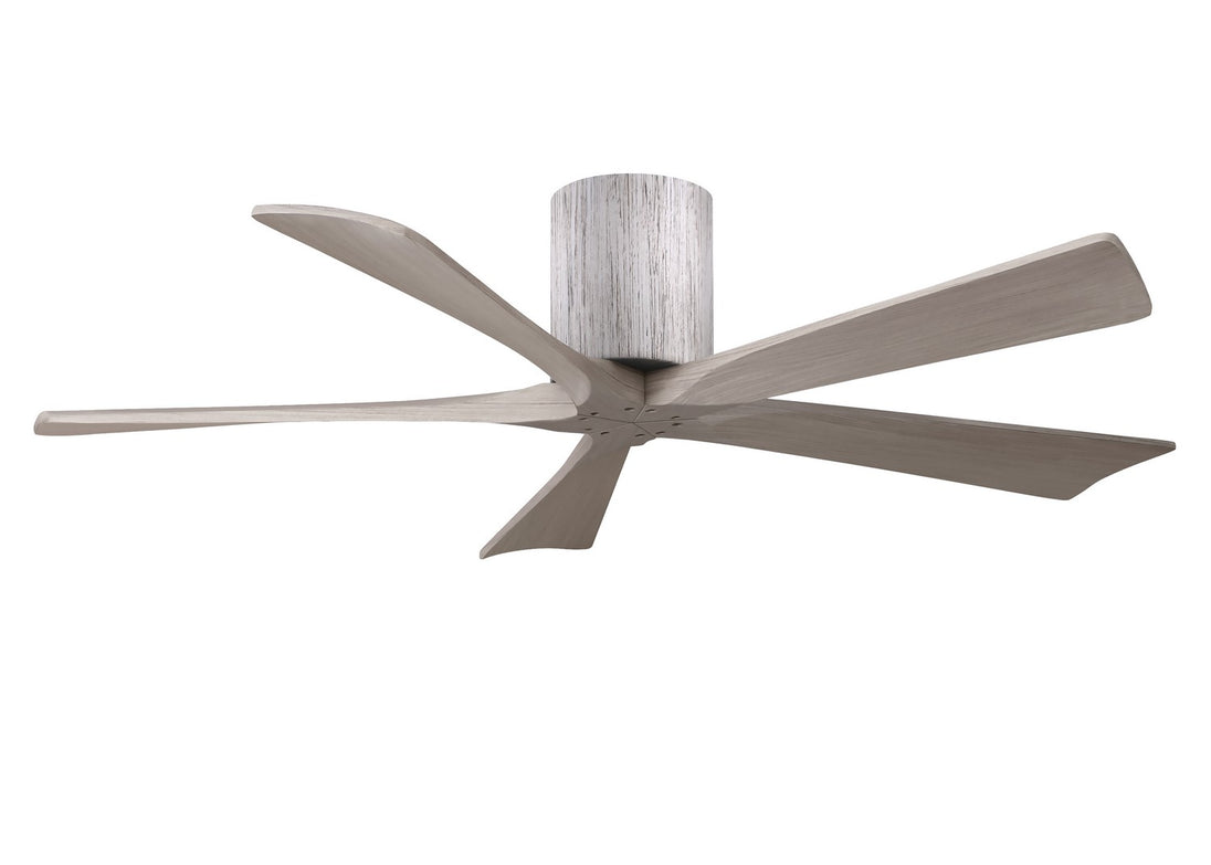 Matthews Fan Company - IR5H-BW-GA-52 - 52"Ceiling Fan - Irene - Barn Wood