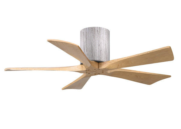 Matthews Fan Company - IR5H-BW-LM-42 - 42"Ceiling Fan - Irene - Barn Wood