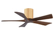 Matthews Fan Company - IR5H-LM-WA-42 - 42"Ceiling Fan - Irene - Light Maple