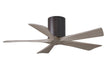 Matthews Fan Company - IR5H-TB-GA-42 - 42"Ceiling Fan - Irene - Textured Bronze