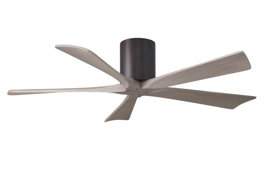 Matthews Fan Company - IR5H-TB-GA-52 - 52"Ceiling Fan - Irene - Textured Bronze