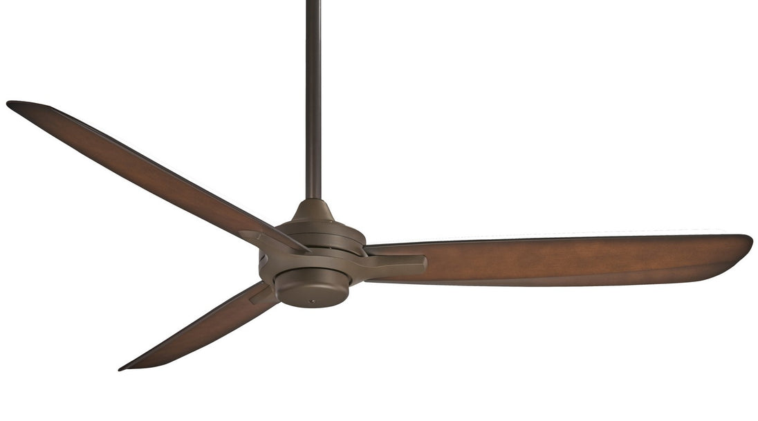 Minka Aire - F728-ORB - 60"Ceiling Fan - Rudolph Wet - Oil Rubbed Bronze