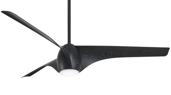 Minka Aire - F839L-MBM - 65"Ceiling Fan - Airewave - Dm