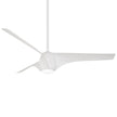 Minka Aire - F839L-SM - 65"Ceiling Fan - Airewave - Dm