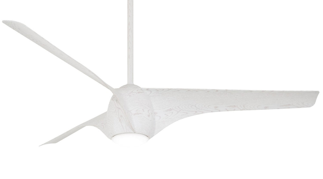 Minka Aire - F839L-SM - 65"Ceiling Fan - Airewave - Dm