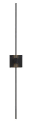 George Kovacs - P1437-66A-L - LED Wall Sconce - Parker - Coal