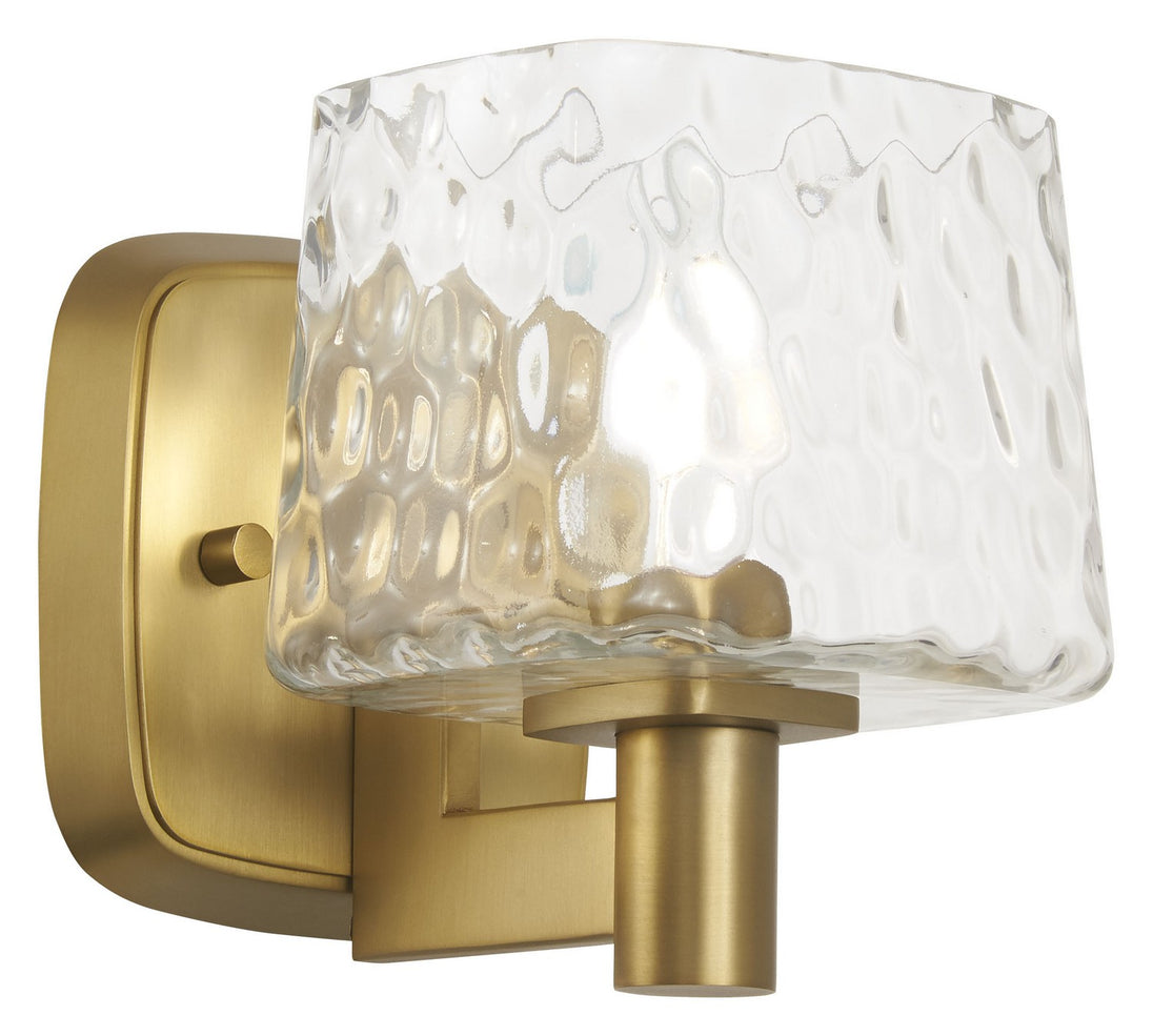 Minka-Lavery - 2231-695 - One Light Bath Vanity - Drysdale - Soft Brass