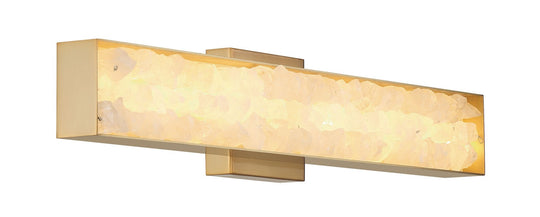 Minka-Lavery - 3882-776-L - LED Wall Sconce - Divinely - Celeste Brass