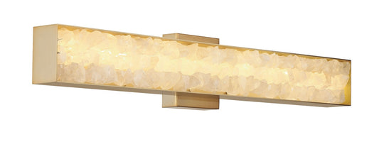 Minka-Lavery - 3883-776-L - LED Wall Sconce - Divinely - Celeste Brass