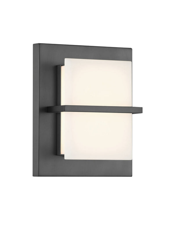 Minka-Lavery - 432-605-L - LED Wall Sconce - Tarnos - Gun Metal