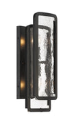 Minka-Lavery - 5261-66A - Two Light Wall Sconce - Bella Collina - Coal