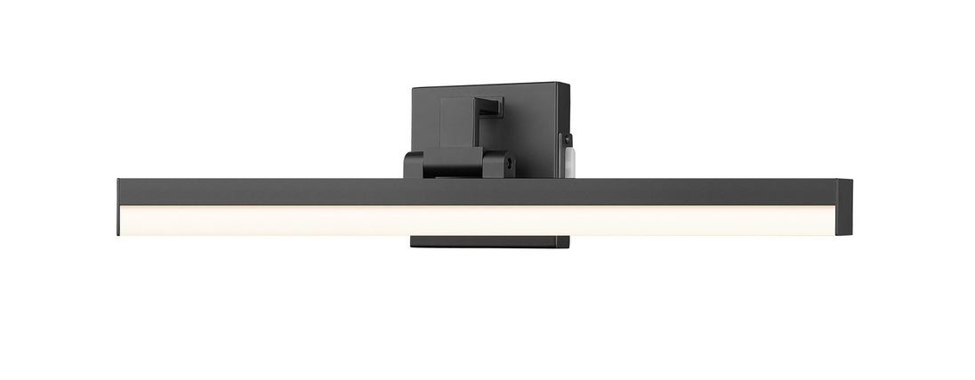 Z-Lite - 1009-25W-MB-LED - LED Vanity - Liam - Matte Black