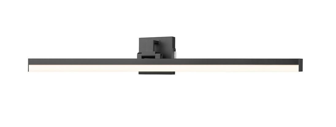 Z-Lite - 1009-40W-MB-LED - LED Vanity - Liam - Matte Black