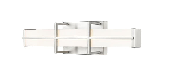 Z-Lite - 1011-18W-BN-LED - LED Vanity - Harrison - Brushed Nickel