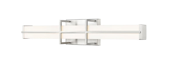 Z-Lite - 1011-25W-BN-LED - LED Vanity - Harrison - Brushed Nickel