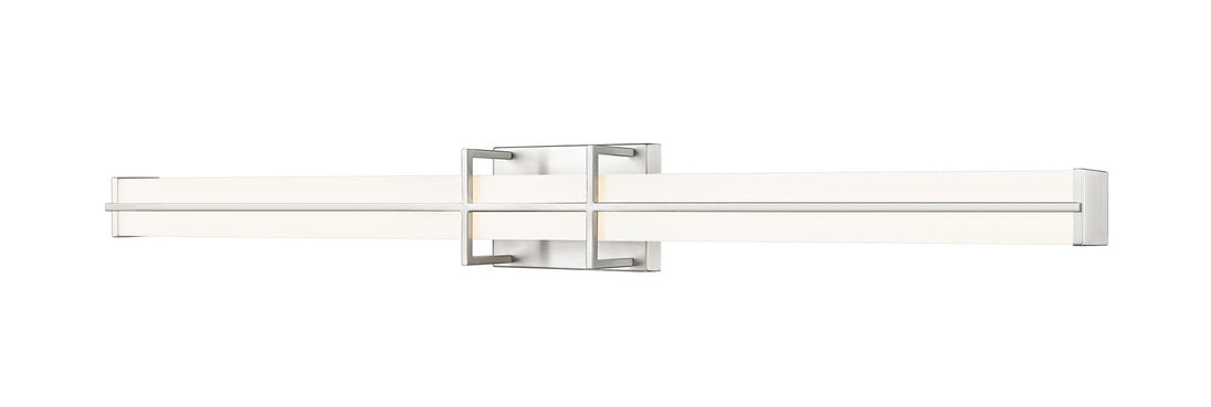 Z-Lite - 1011-40W-BN-LED - LED Vanity - Harrison - Brushed Nickel