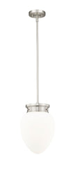 Z-Lite - 1945P9-BN - One Light Pendant - Gideon - Brushed Nickel