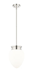 Z-Lite - 1945P9-PN - One Light Pendant - Gideon - Polished Nickel