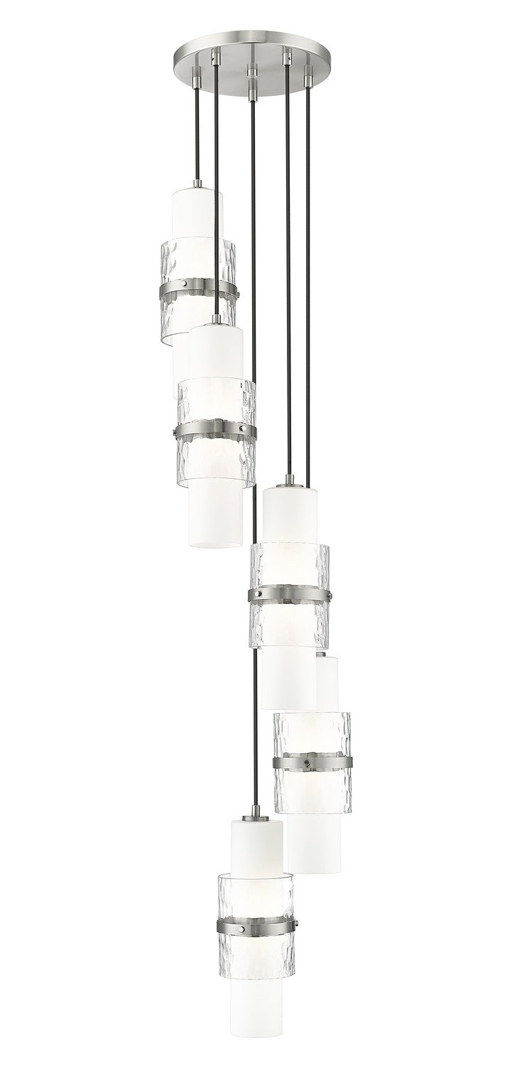 Metropolitan - N950115 - 12 Light Chandelier - Metropolitan
