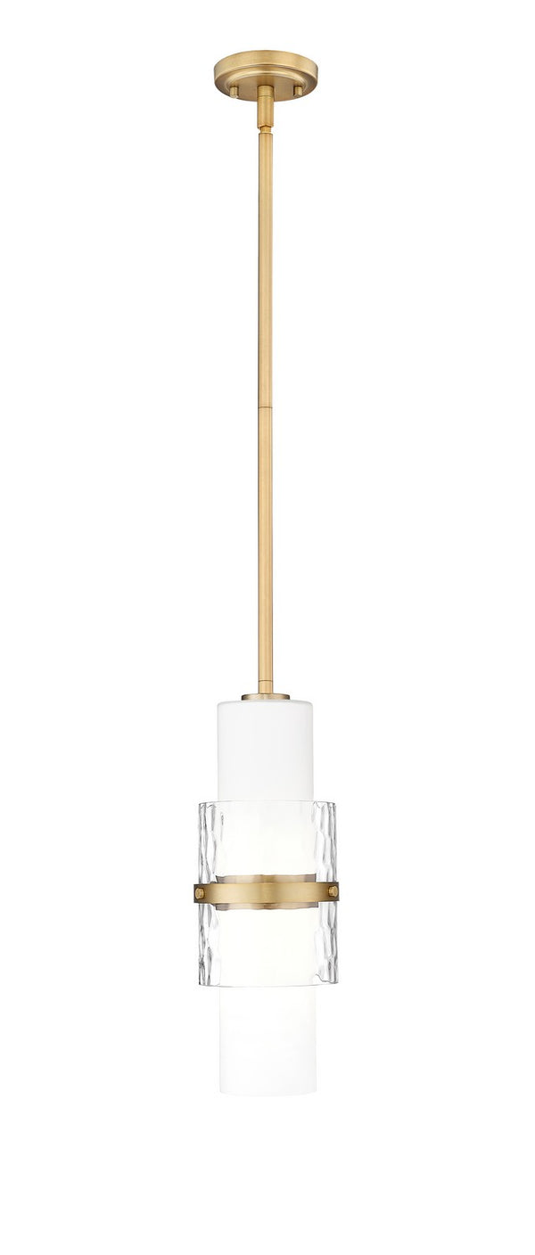 Z-Lite - 1946P-ROD-MGLD - One Light Pendant - Cayden - Modern Gold