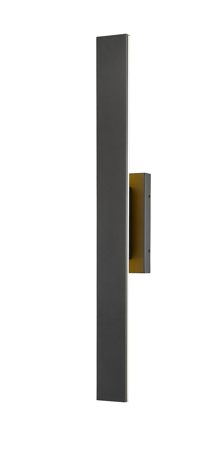 Z-Lite - 5006-36BK-LED - LED Outdoor Wall Mount - Stylet - Sand Black