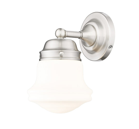 Z-Lite - 735-1S-BN - One Light Wall Sconce - Vaughn - Brushed Nickel