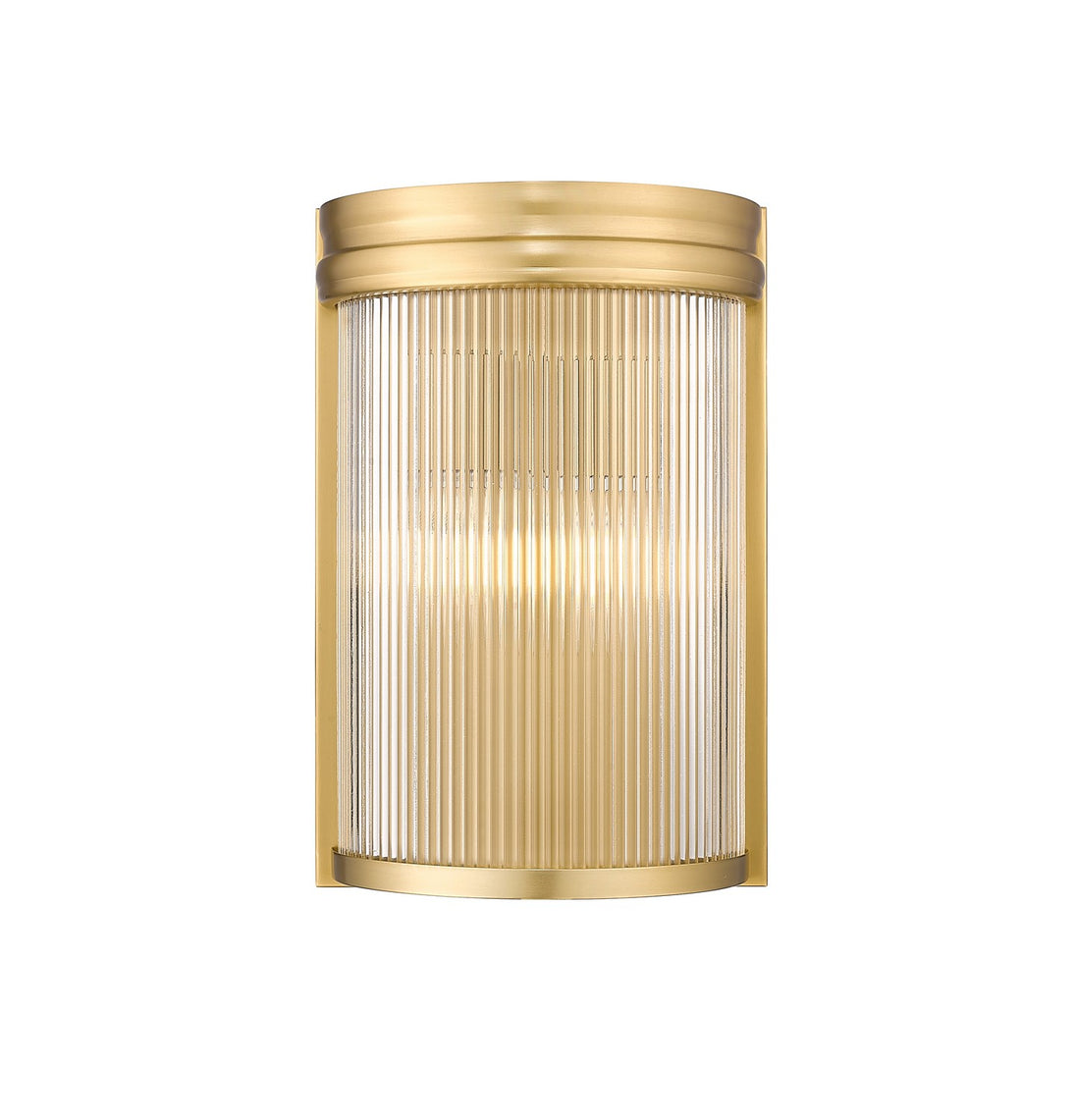 Z-Lite - 7504-2S-MGLD - Two Light Wall Sconce - Carnaby - Modern Gold