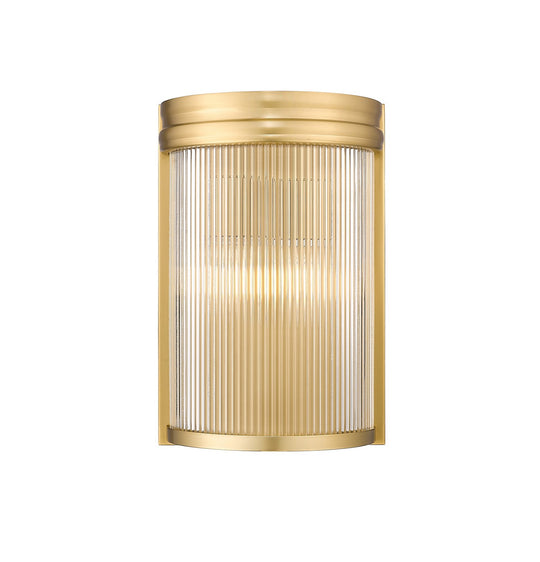 Z-Lite - 7504-2S-MGLD - Two Light Wall Sconce - Carnaby - Modern Gold