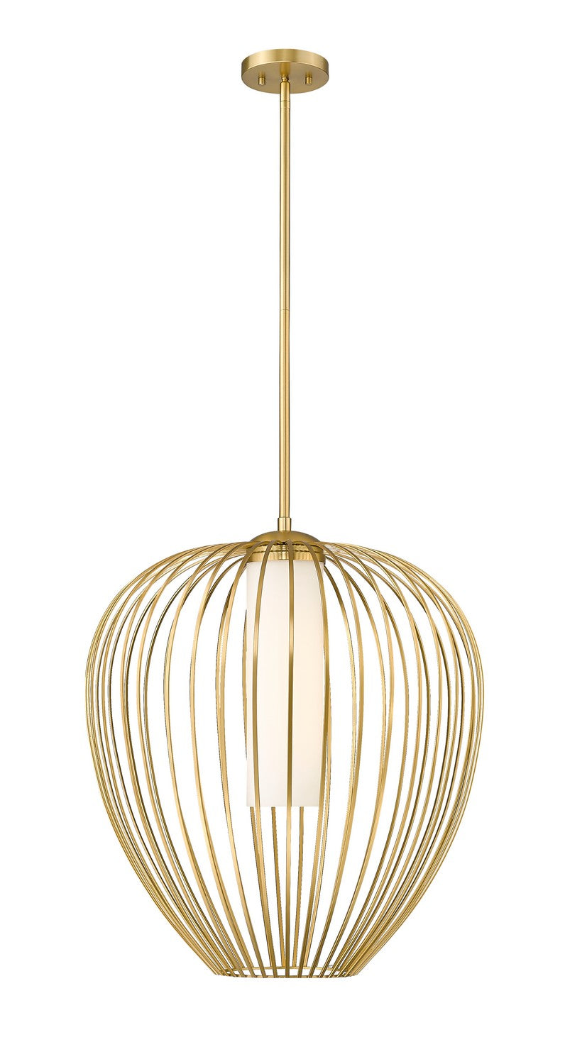 Z-Lite - 7507-22MGLD - One Light Pendant - Savanti - Modern Gold