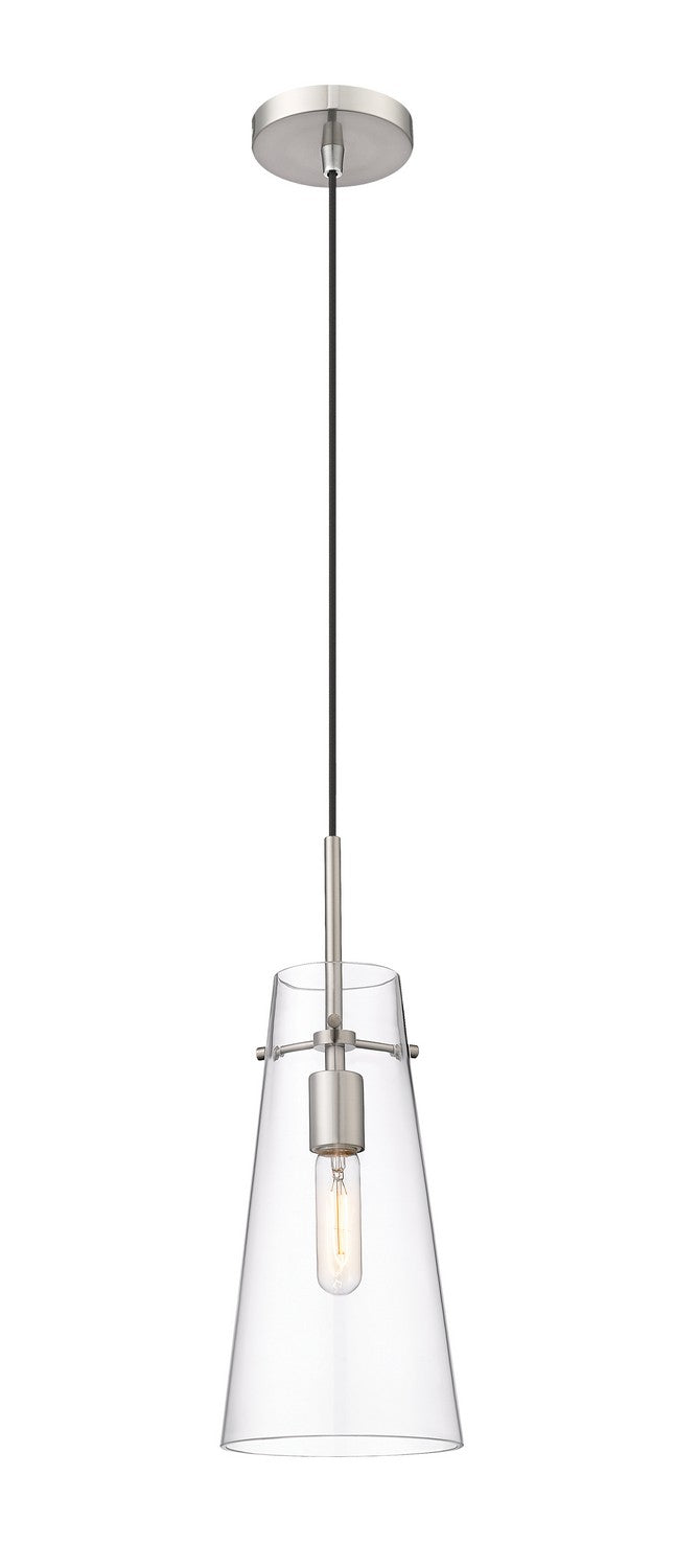 Z-Lite - 7508P-BN - One Light Pendant - Kira - Brushed Nickel