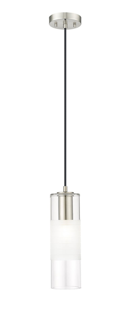 Z-Lite - 824P-BN - One Light Pendant - Alton - Brushed Nickel