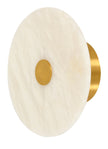 Beacon Lighting - 30071101 - LED Wall Bracket - Osten - Brass