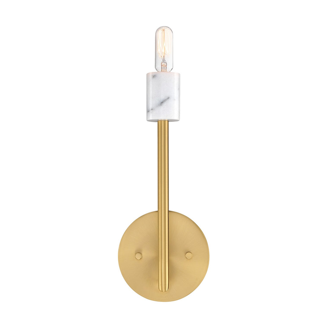 Designers Fountain - D304C-WS-BG - One Light Wall Sconce - Star Dust - Brushed Gold