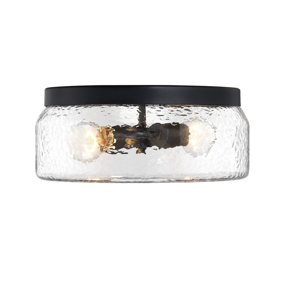 Designers Fountain - D323M-FM-MB - Two Light Island Pendant - Rose Marie - Matte Black
