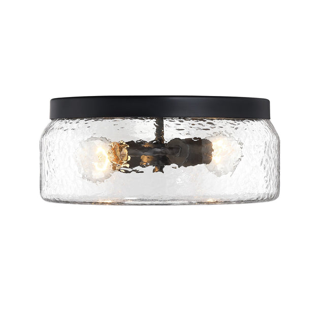 Designers Fountain - D323M-FM-MB - Two Light Island Pendant - Rose Marie - Matte Black