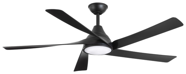 Minka Aire - F765L-CL - 56"Ceiling Fan - Transonic - Coal