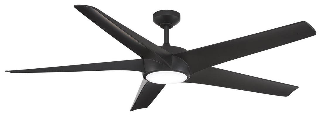 Minka Aire - F767L-CL - 64"Ceiling Fan - Skymaster - Coal