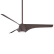 Minka Aire - F839L-DM - 65"Ceiling Fan - Airewave - Dm